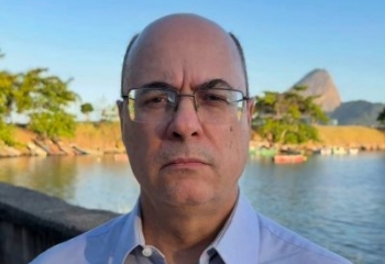 Wilson Witzel desiste de candidatura ao governo do Rio para apoiar Garotinho