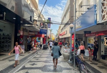 Comércio de Campos projeta crescimento nas vendas para o Dia dos Pais