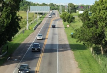Campos e Macaé concentram obras de recuperação e ampliação da BR-101
