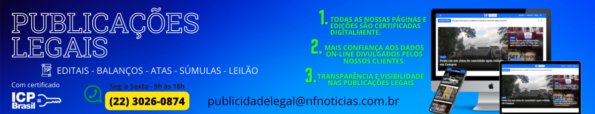 Publicidade Legal
