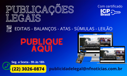 Publicidade Legal