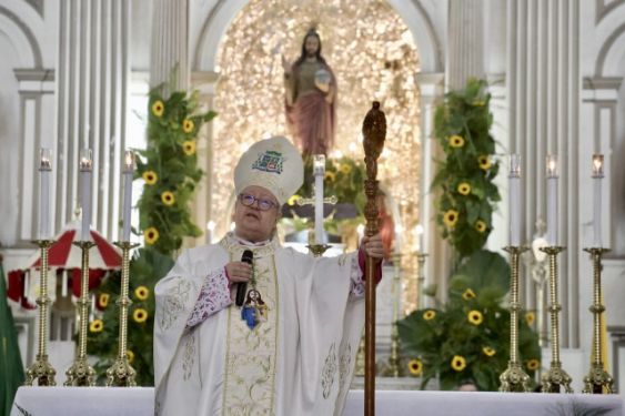 374ª Festa do Santíssimo Salvador terá novenário, procissão e programação recreativa